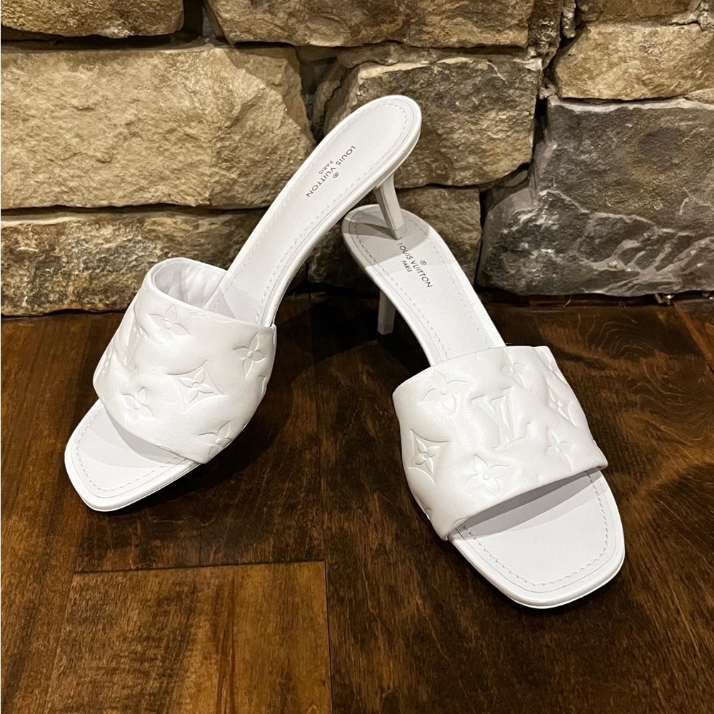 Louis Vuitton Revival Mule